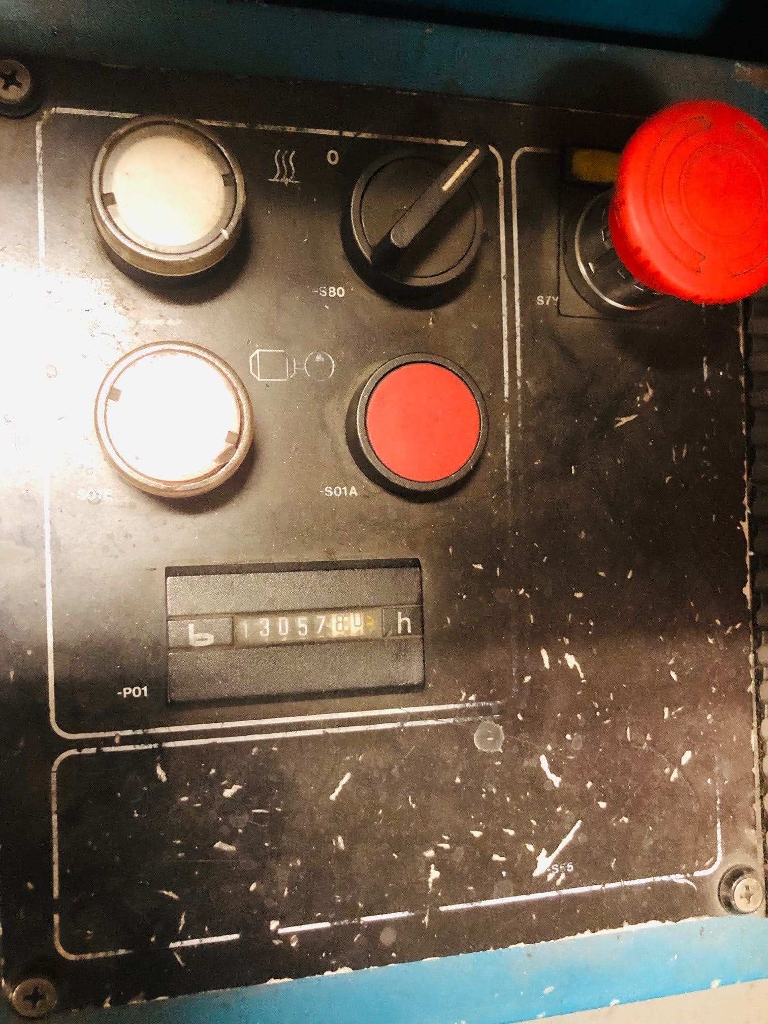 50 Ton Boy 50M Injection Molding Machine, 1996 - Image 3