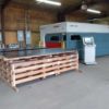4,000 Watt HD-FL 3015 Durma Fiber Laser, 2015 - 5' x 10'