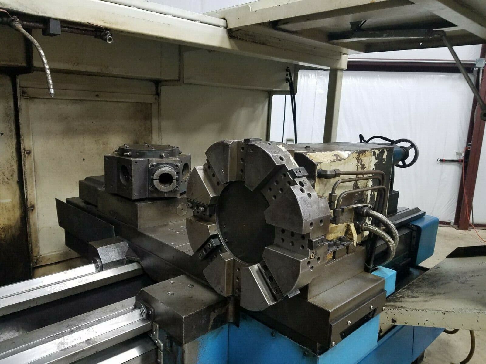 Acra FCH-2680NC CNC Lathe, 2007 - Fanuc Oi-Tc, 6.5