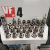 Haas VF-4, 2020 - WIPS, Chip Auger, Coolant Thru Spindle, Low Hours - Image 7