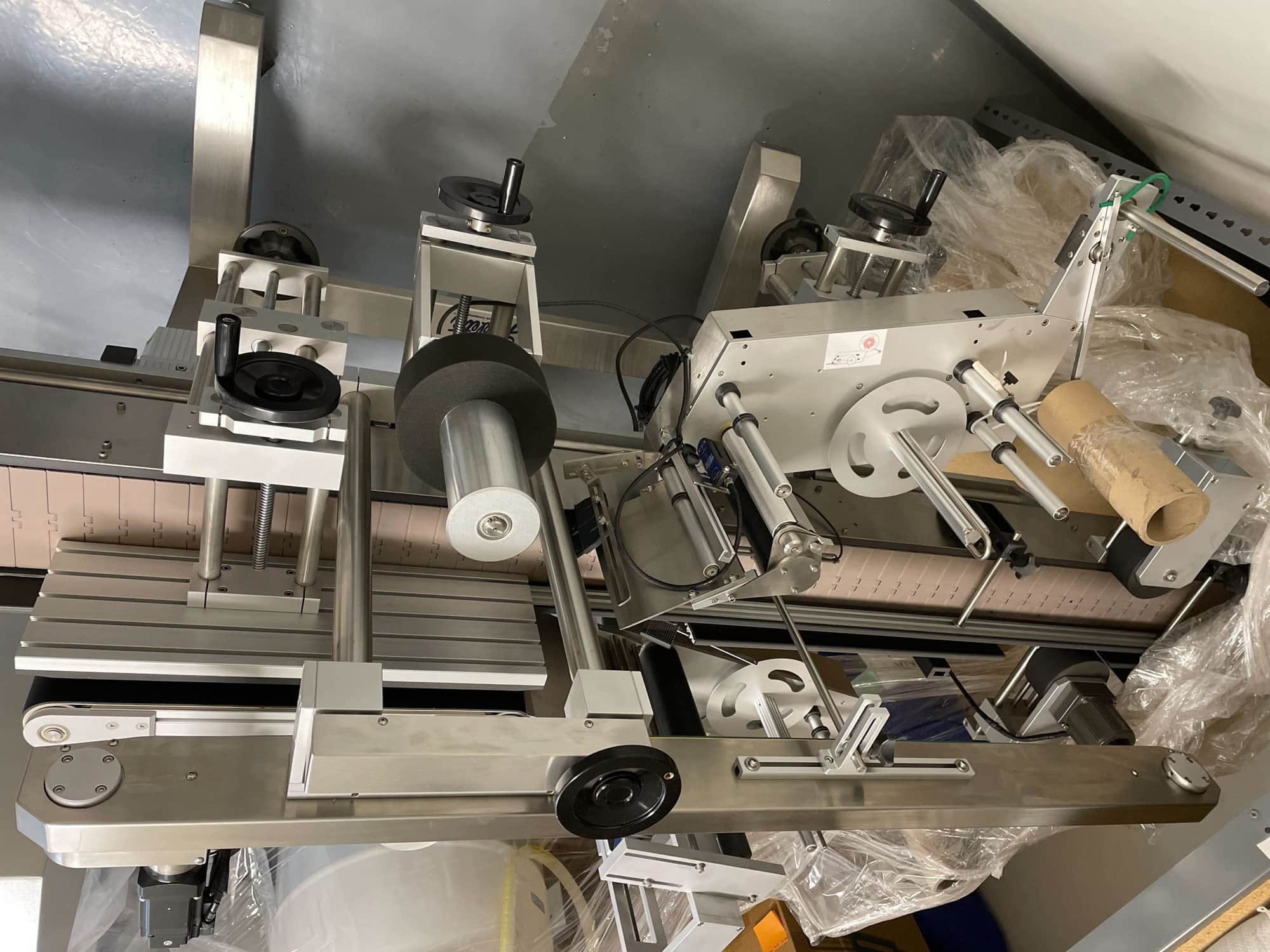 Accutek APS-228 Labeling Machine, 2019 - Revelation Machinery