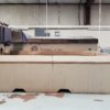 6'x12' Flow Stonecrafter Waterjet, 2006 - 60,000 PSI