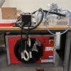 180W Trotec SpeedMarker 50 CL 156Wx CO2 Galvo Laser Engraver, 2021 - 8"x8"- 12"x12", Never Used! Water Chiller, 2 Lenses, Unit 2