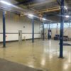 1 Ton Gorbel Free Standing Double Bridge Crane - Image 2