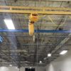 1 Ton Gorbel Free Standing Double Bridge Crane - Image 6