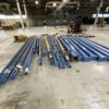 1 Ton Gorbel Free Standing Double Bridge Crane - Image 9