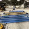 1 Ton Gorbel Free Standing Double Bridge Crane - Image 10