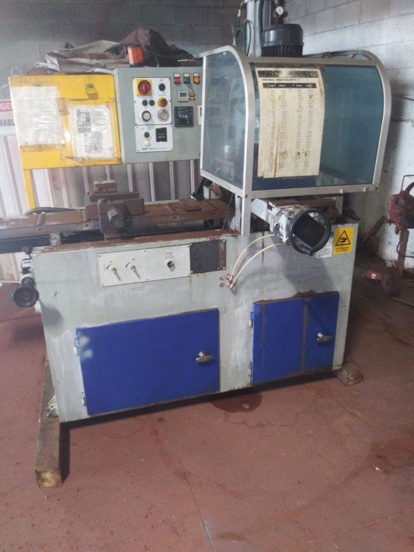 Dake Non-Ferrous Automatic Cold Saw 370PP-L, 2007