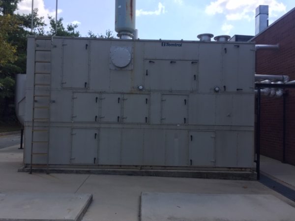 300 Liter Fluid Air Bed Dryer / Granulator / Coater Ready, 2014 - Known Issues