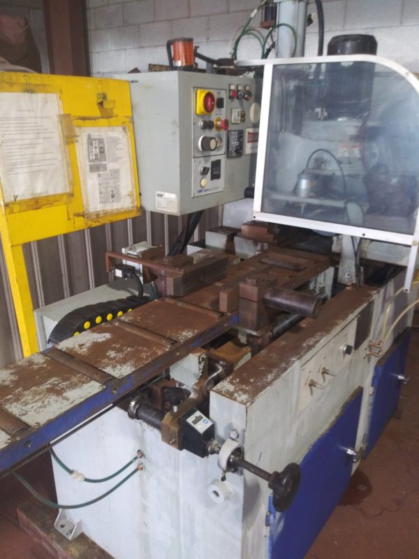 Dake Non-Ferrous Automatic Cold Saw 370PP-L, 2007 - Image 2