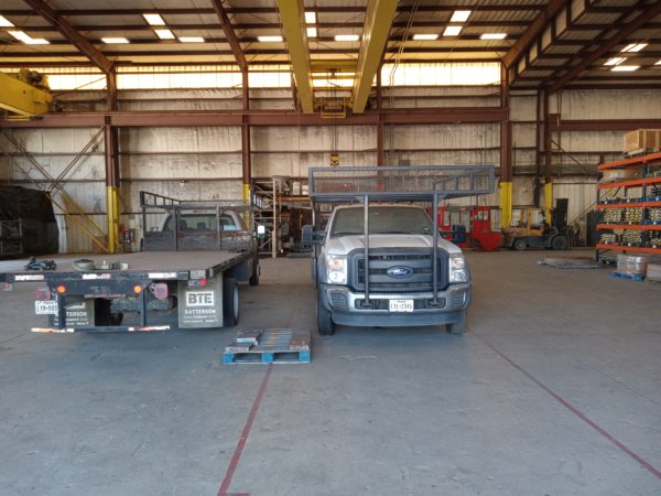Ford F550 Super Duty, 2012, Regular Cab, Flatbed Truck
