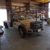 Ford F550 Super Duty, 2012, Regular Cab, Flatbed Truck - Image 7