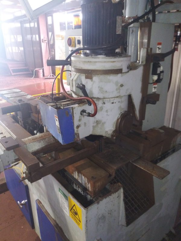 Dake Non-Ferrous Automatic Cold Saw 370PP-L, 2007 - Image 3