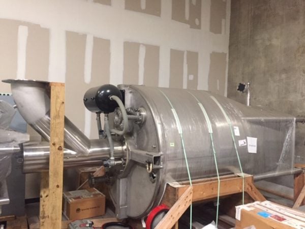 300 Liter Fluid Air Bed Dryer / Granulator / Coater Ready, 2014 - Known Issues - Image 9