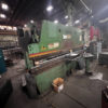 130 Ton x 12' Accurpress 713012 Press Brake, 1995 - Backgauge - Image 5
