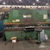 130 Ton x 12' Accurpress 713012 Press Brake, 1995 - Backgauge
