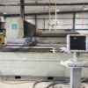 6' x12' Flow Integrated Flying Bridge Model 713633-1 Waterjet Machine, 60,000 PSI - W/Dynamic Cutting Head, 2 Intensifiers
