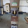 Morgan-Press GT-100T 20 Ton Pneumatic Injection Molding Machine, 1984 - PreHeat Plate