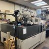 Mitsubishi W21 FA-10 CNC EDM, 2001