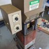 Morgan-Press GT-100T 20 Ton Pneumatic Injection Molding Machine, 1984 - PreHeat Plate - Image 2