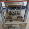Morgan-Press GT-100T 20 Ton Pneumatic Injection Molding Machine, 1984 - PreHeat Plate - Image 3