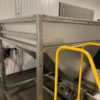 ERIEZ Feeder With Large Stainless Steel Hopper, 2021