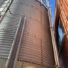 2,032 Cubic sq. ft. Carbon Steel Storage Silo - 12' D x 18' H - Image 6