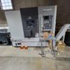 Takisawa TS-2000YS CNC Lathe, 2022- Fanuc Control, Sub Spindle, Y-Axis, Chip Conveyor, Bar Feeder