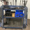 2020 Bluco Modular Fixture Table D28 Modular Fix System, HD 4x8 Table w/ 165 Piece Kit Set. - Image 3