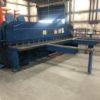10 Gauge x 16' Cincinnati 1816G Power Squaring Shear, 2013 - Low Usage - Image 6