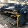 10 Gauge x 16' Cincinnati 1816G Power Squaring Shear, 2013 - Low Usage - Image 5