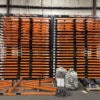 Big Steel Racking 22 Pallet System, 2018 - 10'6" x 5'6" Pallets