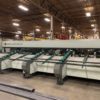 3500 Watt BLM Adige LaserTube LT8 CO2 Tube Laser, 2016 - Loader, Chiller, Dust Collector - Image 2