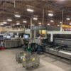 3500 Watt BLM Adige LaserTube LT8 CO2 Tube Laser, 2016 - Loader, Chiller, Dust Collector - Image 6