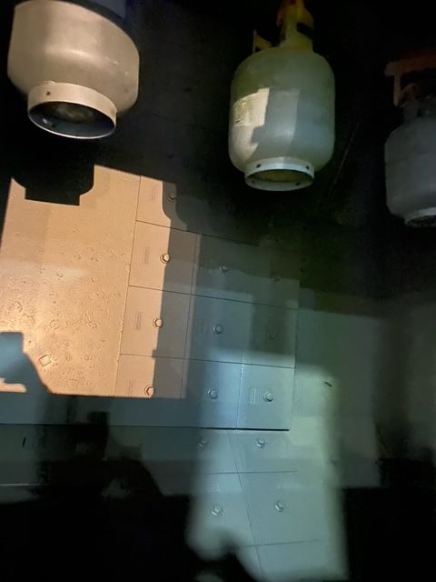 Viking MR6016 Shot Blast System – 2013 – Monorail Blaster for Weldments & Heavy Steel Prep - Image 7