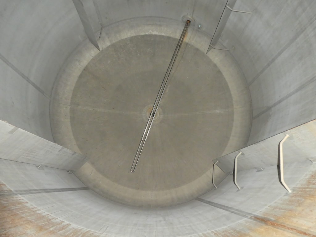 3000 Gallon Stainless Steel Jacketed Tank - Revelation Machinery
