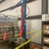 Vaculex TPZ101902000f 100mm Vacuum Tube Lifter, 2016 - 100LBS Capacity, 10FT Arm, Hardly Ever Used