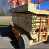 40' JLG 4069LE Electric Scissor Lift, 2015 (2)