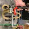 Vaculex TPZ101902000f 100mm Vacuum Tube Lifter, 2016 - 100LBS Capacity, 10FT Arm, Hardly Ever Used - Image 2