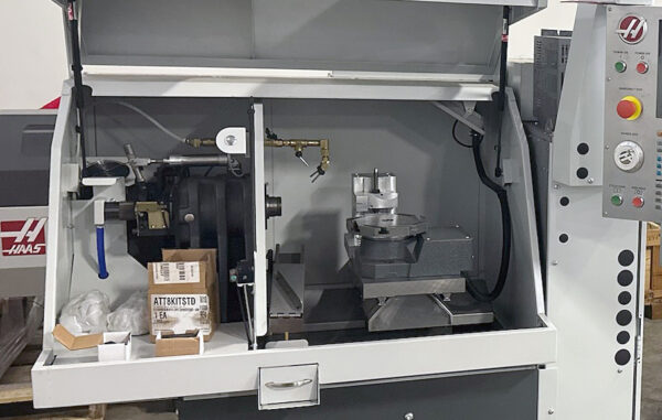 Haas CL-1 CNC Lathe