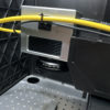 60W Lit Laser 376639-015 4"x4" 3D Fiber Laser Engraver, 2021 - Fume Extractor - Image 5