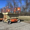 40' JLG 4069LE Electric Scissor Lift, 2015 (2) - Image 4