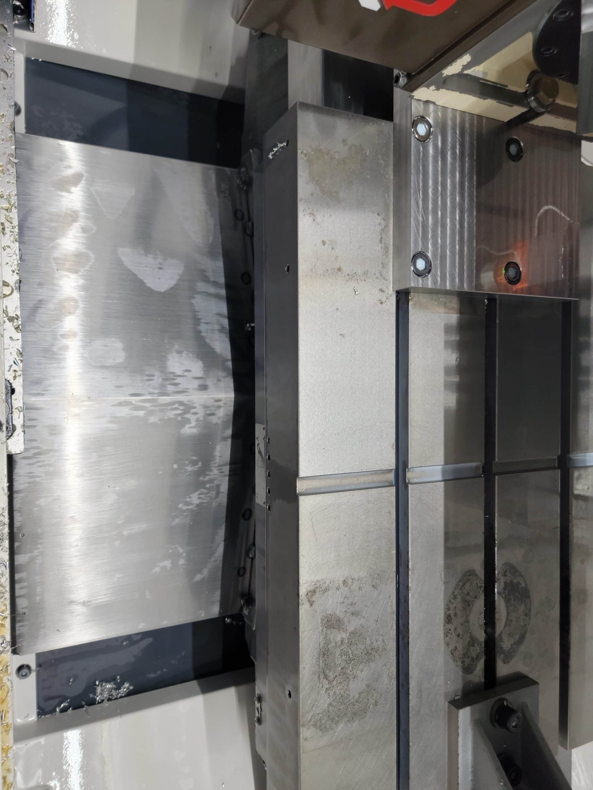 Brother Speedio S 500X2 4-Axis CNC Drill Tap VMC, 2020