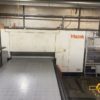 6000 Watt Mazak Optiplex 3015 Fiber II Laser, 2017- 5' x 10' Dual Shuttle Tables, Nitrogen Generator - Image 2