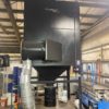 6000 Watt Mazak Optiplex 3015 Fiber II Laser, 2017- 5' x 10' Dual Shuttle Tables, Nitrogen Generator - Image 3
