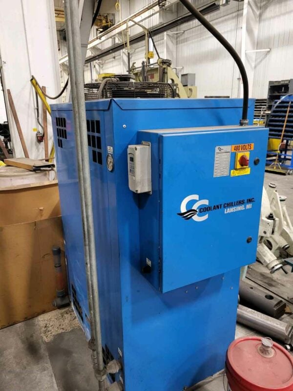 Gray 660FC Horizontal Boring Mill- 6" Spindle