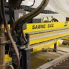 11' x 42' Esab Sabre SXE CNC Plasma Table Vision T5 control-300 amp, 2005 w/ 2017 upgrade - Image 3