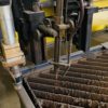 11' x 42' Esab Sabre SXE CNC Plasma Table Vision T5 control-300 amp, 2005 w/ 2017 upgrade - Image 2
