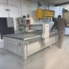 Excitech AM-34 5' x 10' Vacuum Table CNC Router, 2014 - Image 5