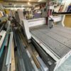 Excitech AM-34 5' x 10' Vacuum Table CNC Router, 2014 - Image 3